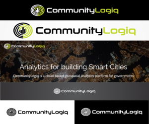CommunityLogiq | Logo Design by sangeloenriquez