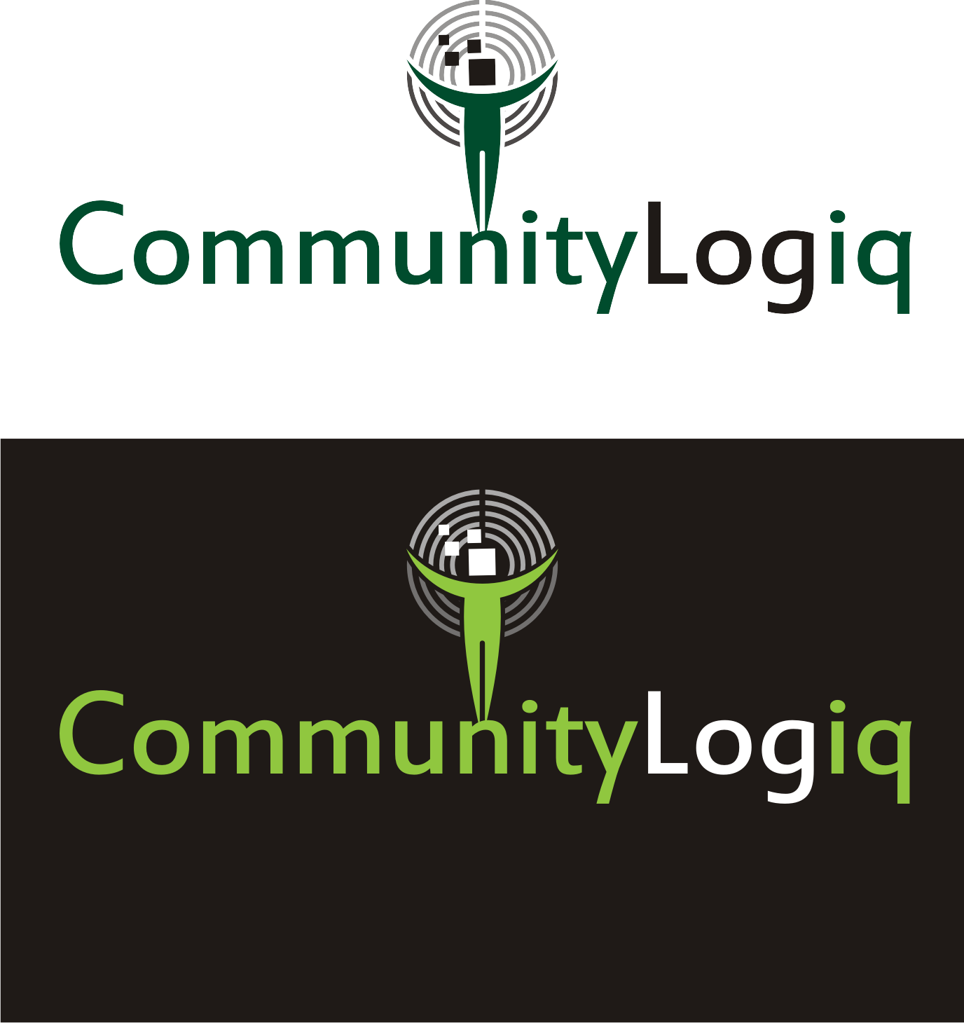 Logo Design by atifamin24 for CommunityLogiq | Design #13247075