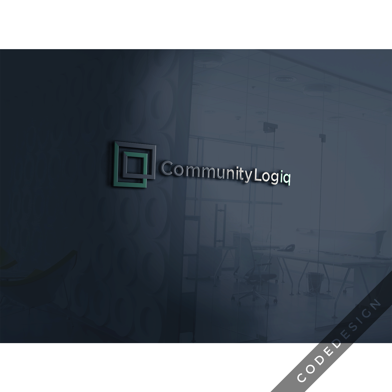 Logo Design by Decos Studio for CommunityLogiq | Design #13199384