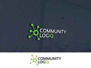 Logo Design by abstraxt for CommunityLogiq | Design: #13142062