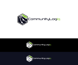 CommunityLogiq | Logo Design by FLoc! Studio
