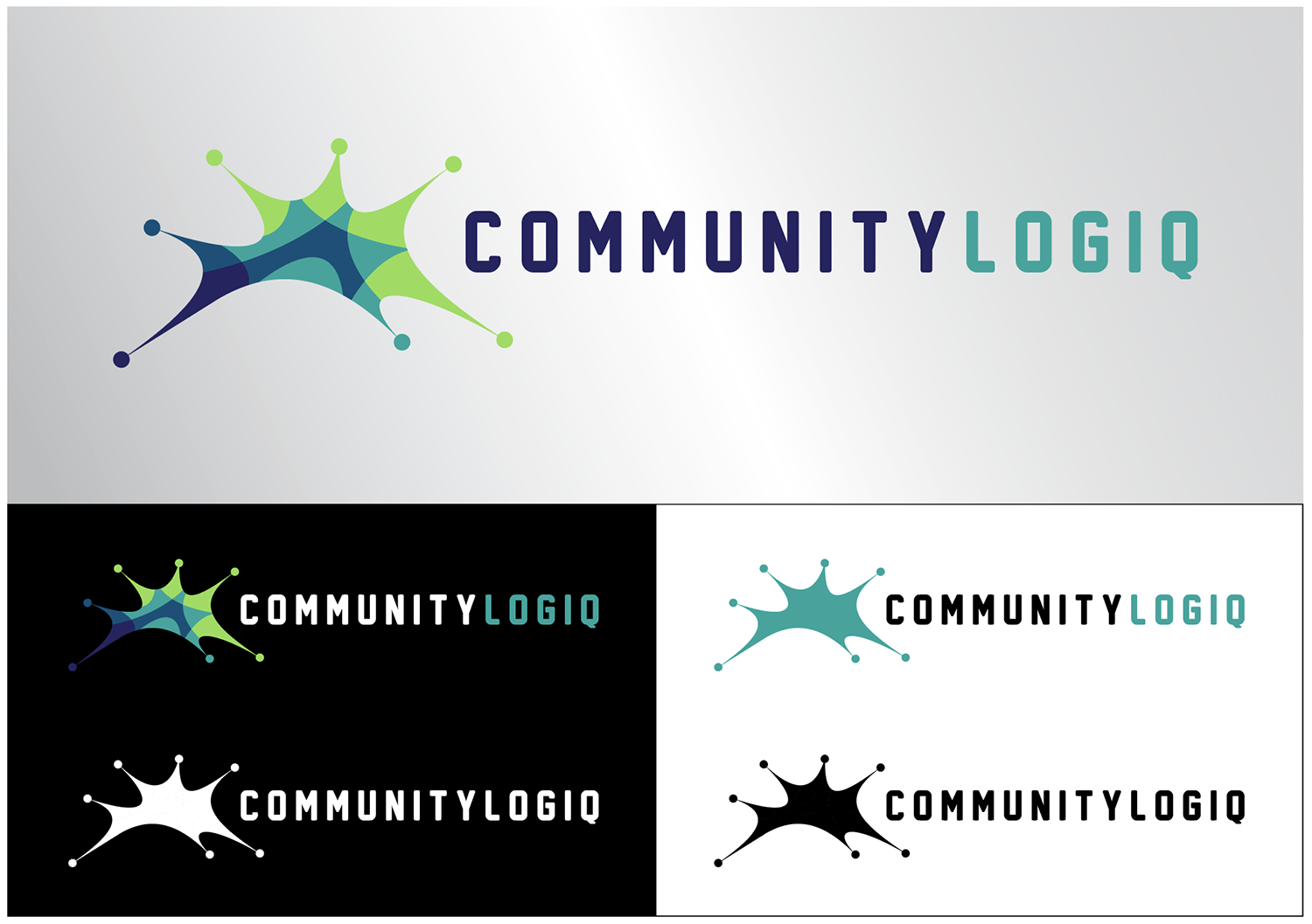 Logo Design by Edge1157 for CommunityLogiq | Design #13225367