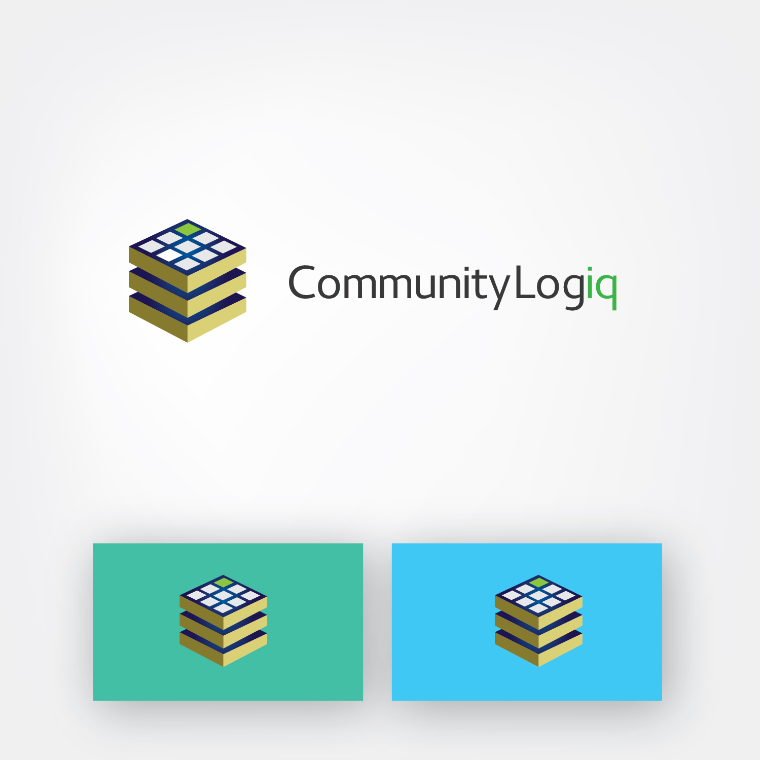Diseño de Logo por ideabaaj para CommunityLogiq | Diseño #13225857