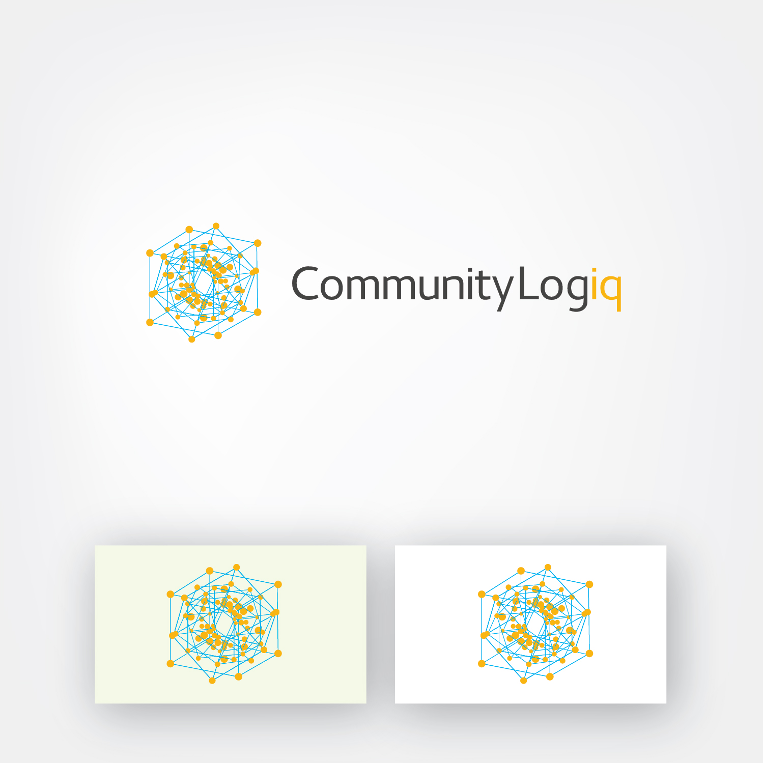 Logo Design by ideabaaj for CommunityLogiq | Design #13225931