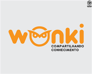 Compartilhando Conhecimento | Logo Design by Bolshoi Creations