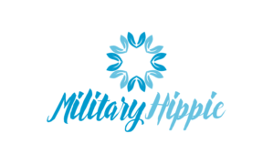 Military Hippie | Logo Design by trufya