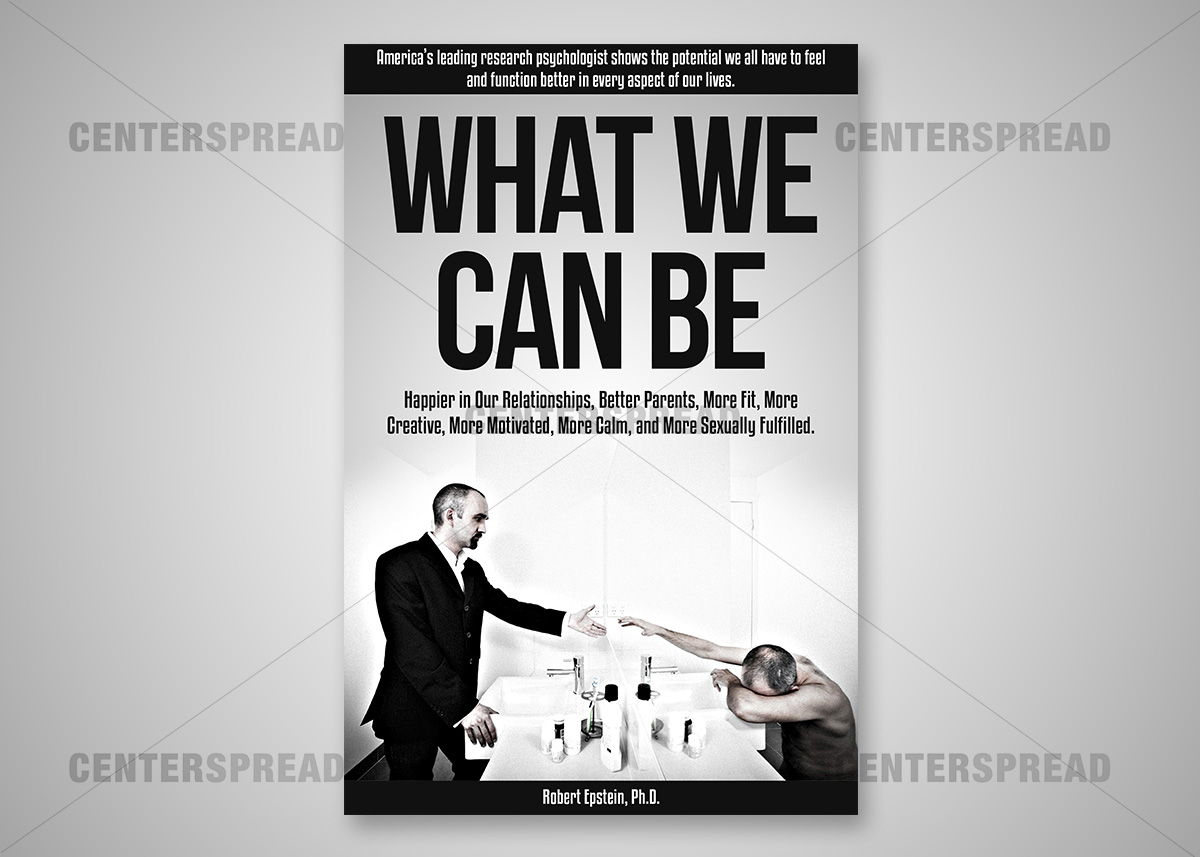 Design de Couverture de Livre par CENTERSPREAD pour ce projet | Design #2449810
