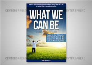 Design de Couverture de Livre par CENTERSPREAD pour ce projet | Design : #2449822