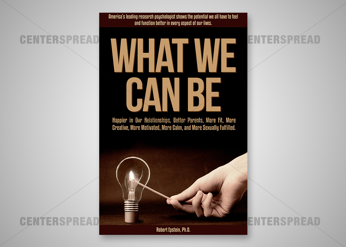 Book Cover Design by CENTERSPREAD for this project | Design #2449836