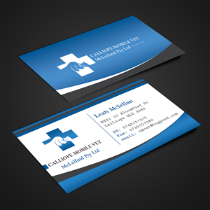 Business Card Design by Harshan for this project | Design: #2457770