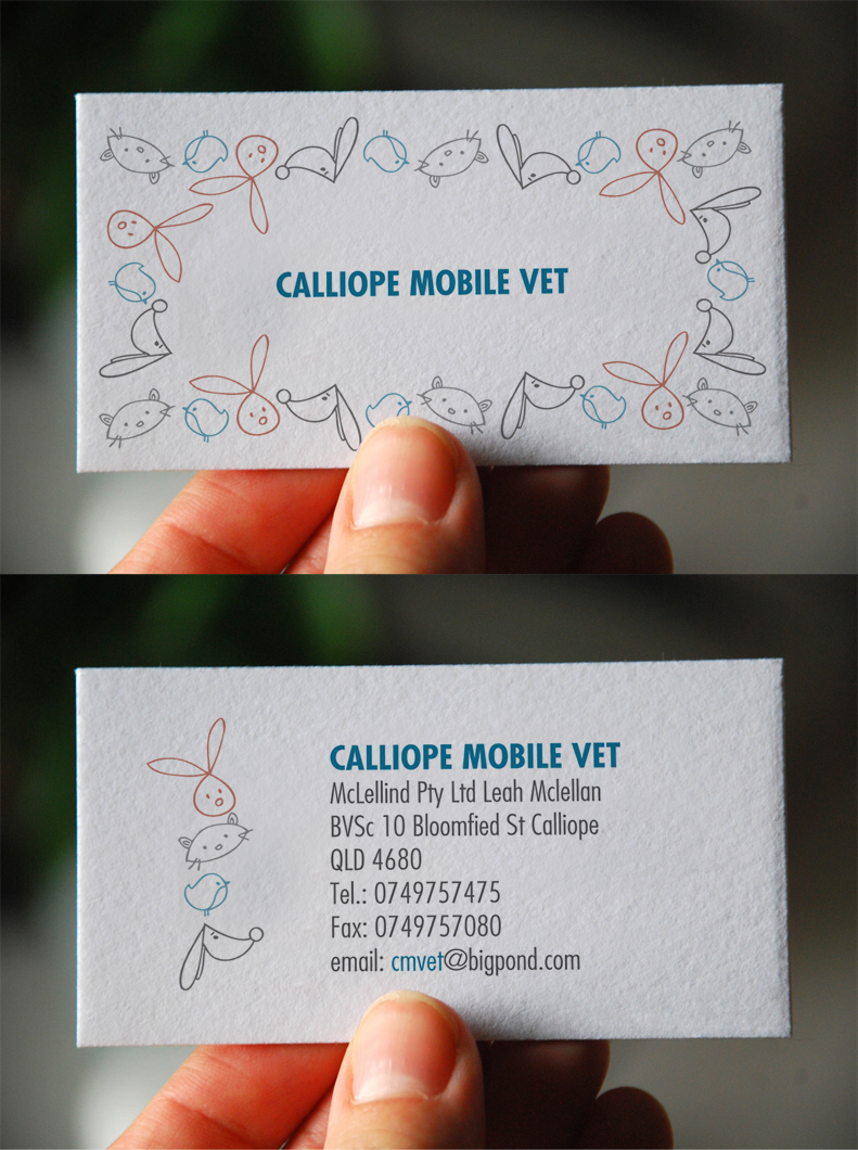Design de Carte de Visite par Alina Gruia pour ce projet | Design #2449076