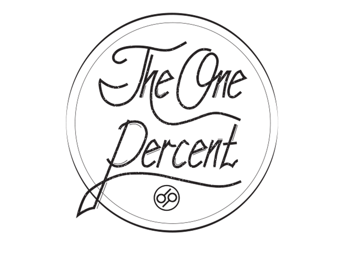 T-shirt Design by gjones for The One Percent | Design #2465074