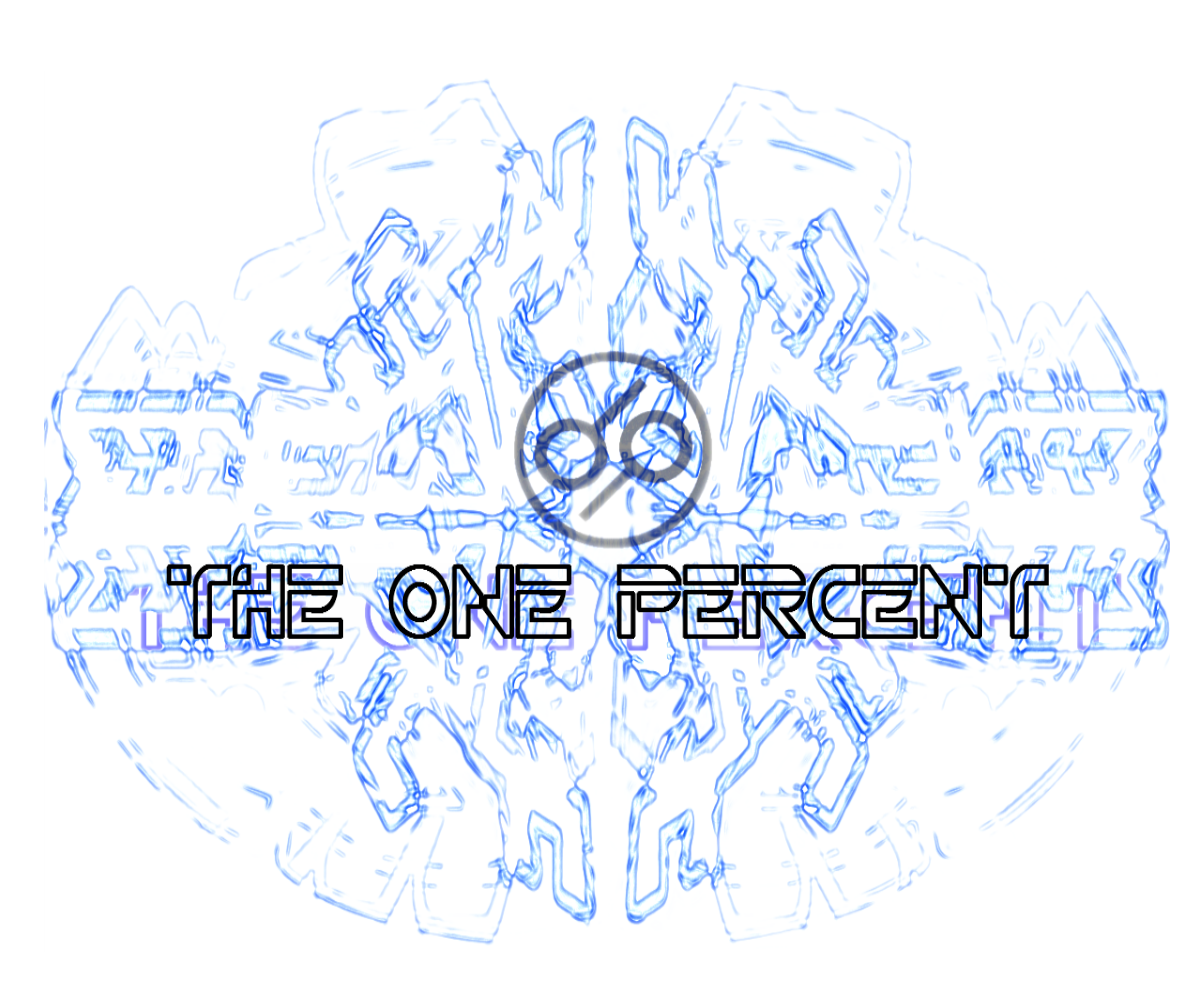 T-shirt Design by Twenty Sixty Design for The One Percent | Design #2449590