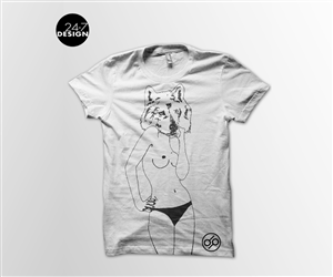 T-shirt Design by 24-7 DESIGN for The One Percent | Design: #2492407