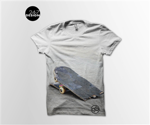 T-shirt Design by 24-7 DESIGN for The One Percent | Design: #2492490
