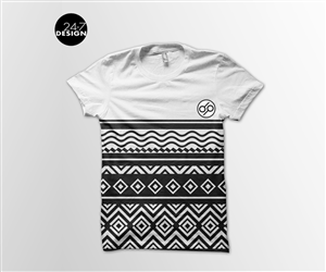 T-shirt Design by 24-7 DESIGN for The One Percent | Design: #2492576