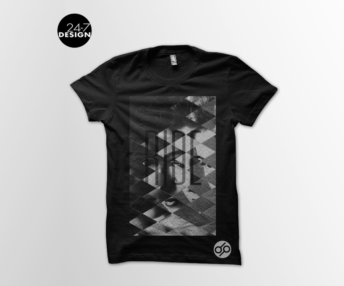 T-shirt Design by 24-7 DESIGN for The One Percent | Design #2492596
