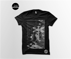 T-shirt Design by 24-7 DESIGN for The One Percent | Design: #2492596