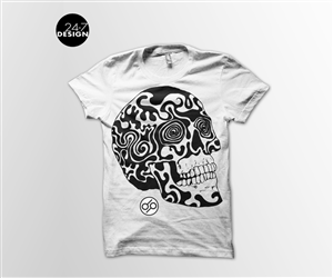 T-shirt Design by 24-7 DESIGN for The One Percent | Design: #2492623