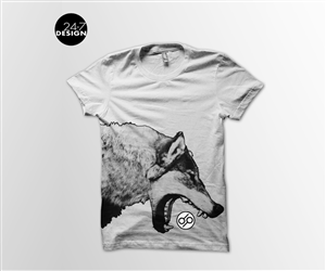 T-shirt Design by 24-7 DESIGN for The One Percent | Design: #2492643