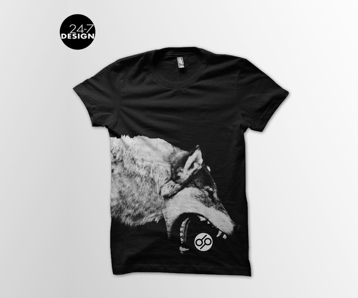 T-shirt Design by 24-7 DESIGN for The One Percent | Design #2492644