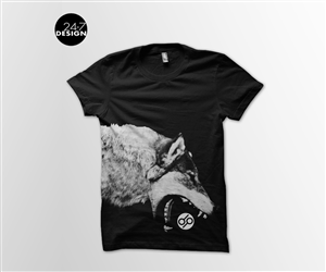 T-shirt Design by 24-7 DESIGN for The One Percent | Design: #2492644
