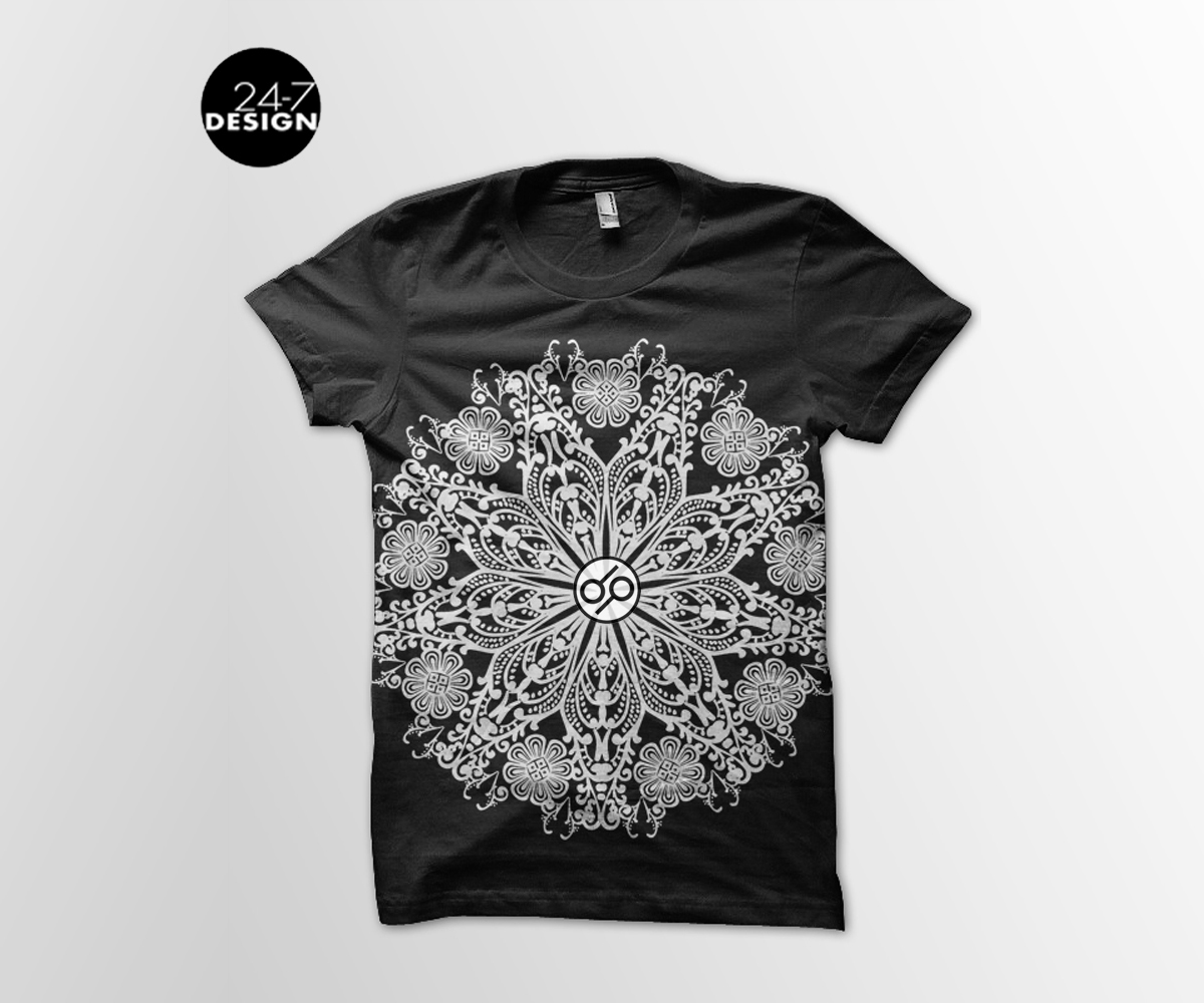 T-shirt Design by 24-7 DESIGN for The One Percent | Design #2492653