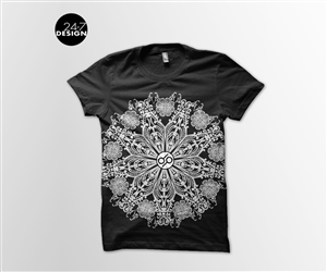 T-shirt Design by 24-7 DESIGN for The One Percent | Design: #2492653