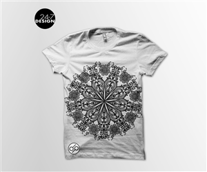 T-shirt Design by 24-7 DESIGN for The One Percent | Design: #2492666