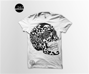 T-shirt Design by 24-7 DESIGN for The One Percent | Design: #2492671