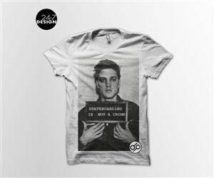 T-shirt Design by 24-7 DESIGN for The One Percent | Design: #2492680