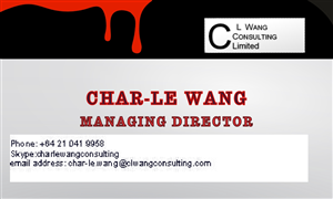 Business Card Design by fatalim for this project | Design #2449300