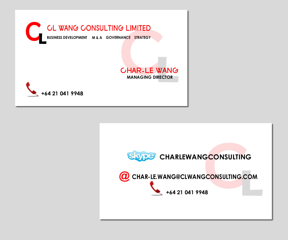 Business Card Design by Nu Ideas for this project | Design: #2452209