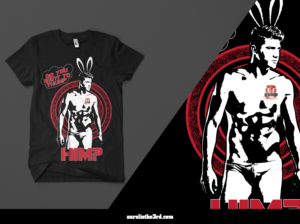 T-Shirt Design for Thump | T-Shirt-Design von Aurelio III