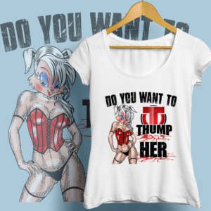 T-Shirt Design for Thump | T-Shirt-Design von 99.degree
