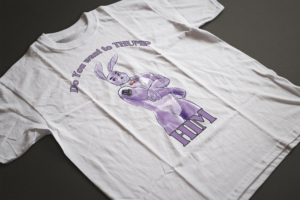 T-shirt Design by japin1986