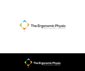 The Ergonomic Physio | Logo Design by larismanis