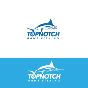 Logo-Design von Sujit Banerjee für Topnotch Game Fishing  | Design: #13129353