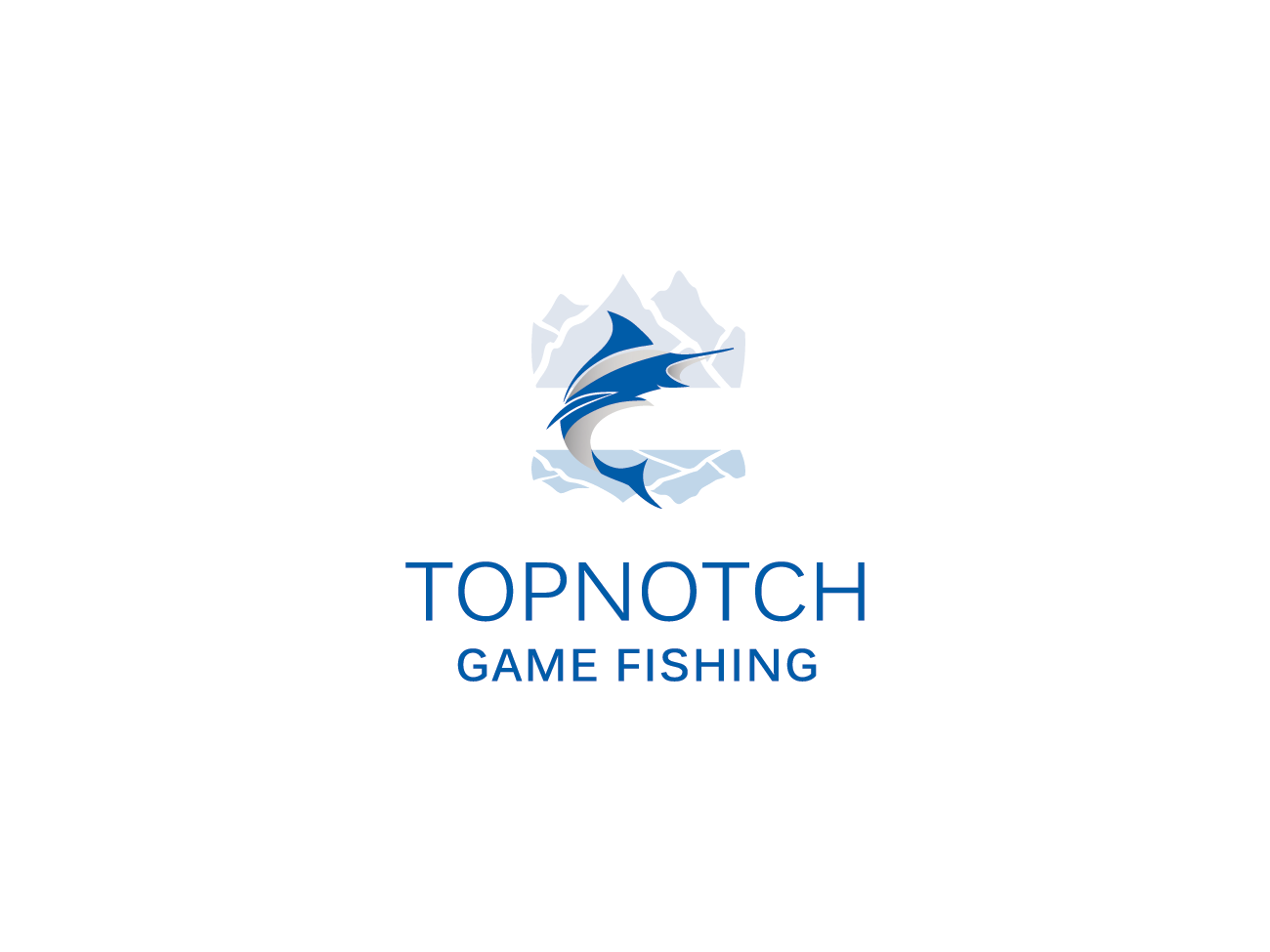 Logo Design by Preethu for Topnotch Game Fishing  | Design #13134381