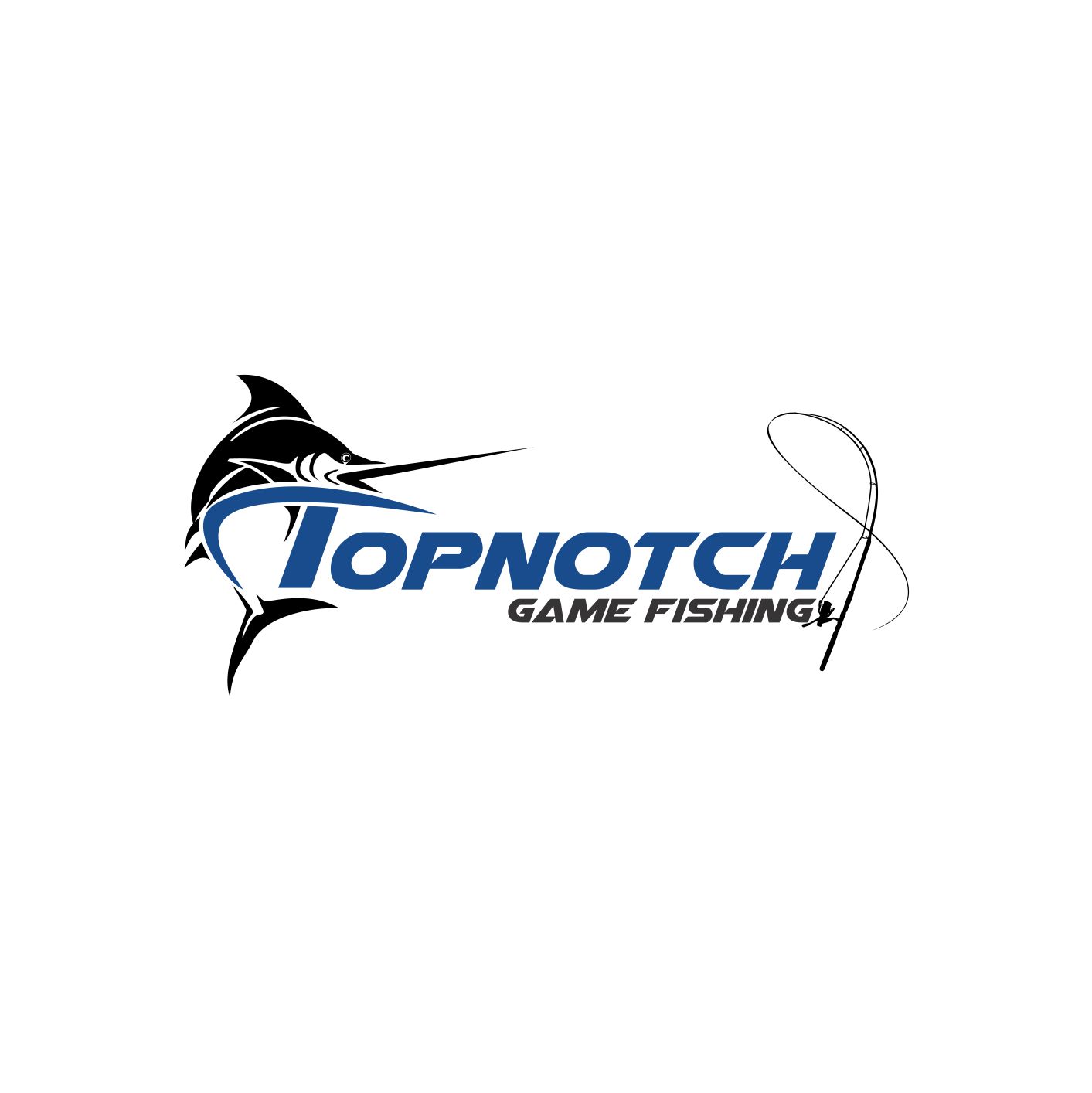 Logo-Design von monstersox für Topnotch Game Fishing  | Design: #13211338