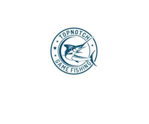 Logo-Design von NEX für Topnotch Game Fishing  | Design: #13211608