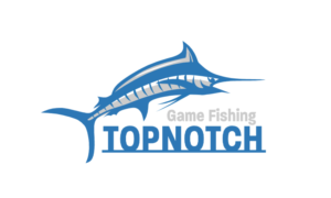 Logo Design by Tetyana Mykhaylyshyna for Topnotch Game Fishing  | Design #13217073