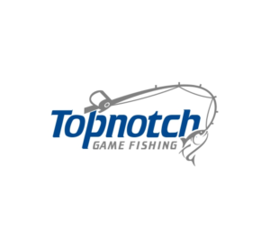 Logo Design by ecorokerz for Topnotch Game Fishing  | Design #13125825