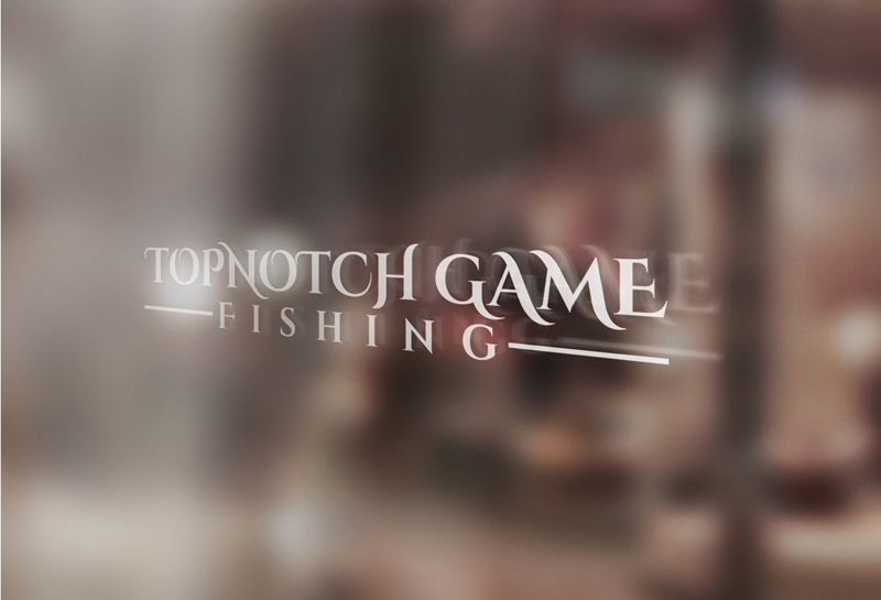 Logo Design by Mehedi Hasan ™ for Topnotch Game Fishing  | Design #13125728