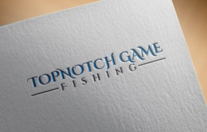 Logo-Design von Mehedi Hasan ™ für Topnotch Game Fishing  | Design: #13125731