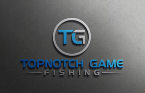 Logo-Design von ANABAS für Topnotch Game Fishing  | Design: #13145667