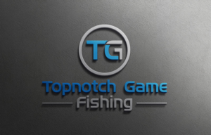 Logo-Design von ANABAS für Topnotch Game Fishing  | Design: #13145668