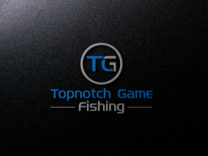 Logo Design by ANABAS for Topnotch Game Fishing  | Design #13145672
