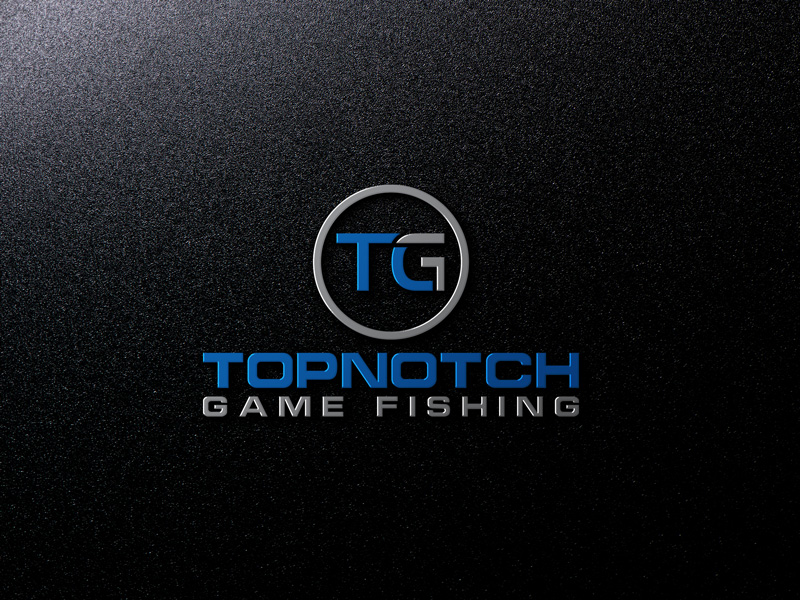 Diseño de Logo por ANABAS para Topnotch Game Fishing  | Diseño #13145674