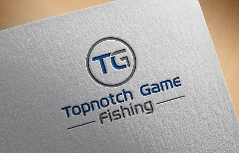 Logo Design by ANABAS for Topnotch Game Fishing  | Design #13145684